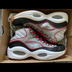 Reebok Classic - Question Mid Practice - Men’s Shoes